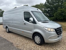 Mercedes sprinter 314 for sale  WITNEY