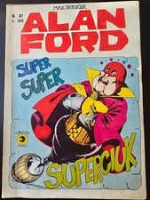 Alan ford fumetti usato  La Spezia