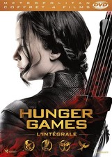 Dvd coffret hunger d'occasion  Les Mureaux