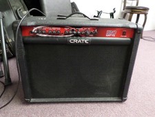 amplificador crate 15w comprar usado amplificador crate 15w comprar usado  Enviando para Brazil