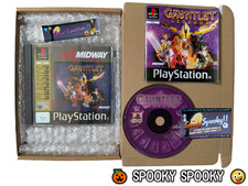 Gauntlet legends ps1 for sale  GOSPORT