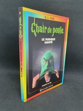 Livre chair poule d'occasion  Xertigny