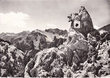 Cartolina epoca 1963 usato  Pont Canavese