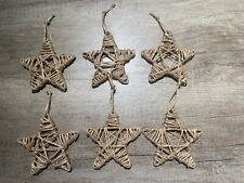 Christmas star decorations for sale  MANSFIELD