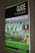 Carnet guide supporter d'occasion  Jujurieux