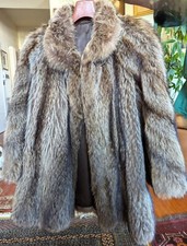 Pelliccia marmotta giacca usato  Italia