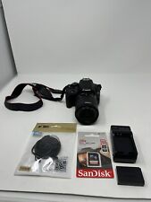 Câmera Digital SLR Canon EOS Rebel SL1 18MP - 18-55mm EF-S - 32GB SD e Capa, usado comprar usado  Enviando para Brazil