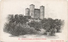 Château loupiac pres d'occasion  France