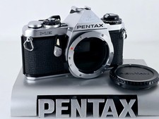 Novo selo🌸[Quase perfeito] Asahi Pentax ME prata SLR 35mm corpo da câmera de filme do Japão, usado comprar usado  Enviando para Brazil
