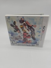 Kingdom Hearts 3D: Dream Drop Distance (Nintendo 3DS, 2012) CIB Completo, usado comprar usado  Enviando para Brazil