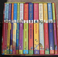 Roald dahl paperback for sale  BOLTON