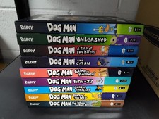 Dog man book for sale  Sacramento