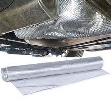 Auspuff thermo hitzeschutz gebraucht kaufen  Witten