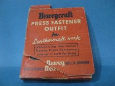 snap fasteners for sale  BEDFORD