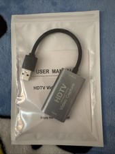 Hdtv video capture for sale  COVENTRY