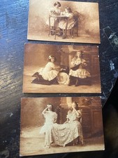 Antique postcards little for sale  ARUNDEL