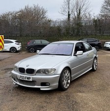 Bmw e46 coupe for sale  GOSPORT