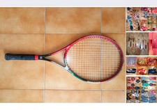 Racchetta tennis major usato  Cagliari