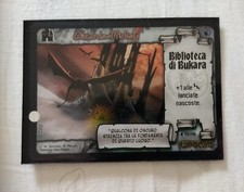 Foil biblioteca bukara usato  Villalfonsina