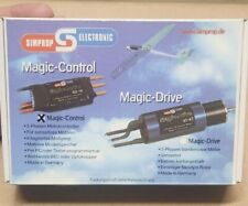 Simprop magic control gebraucht kaufen  Peine