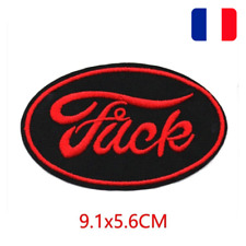 Patch thermocollant ecusson d'occasion  Saâcy-sur-Marne