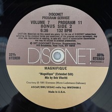 Disconet vol prog for sale  Weatherford