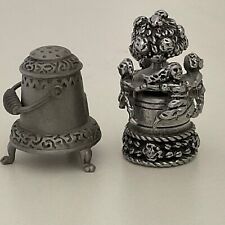 Two thimbles metal for sale  COULSDON