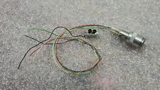 Technics sl1200 mk2, mk3 mk5, soquete Headshell com fiação original (frete grátis) comprar usado  Enviando para Brazil