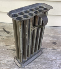 Antique tin metal for sale  Sellersville