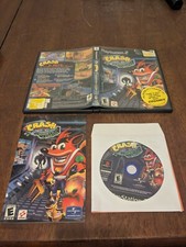Crash Bandicoot Wrath of Cortex Sony PlayStation 2 2002 PS2 completo com cartão, usado comprar usado  Enviando para Brazil