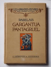 Gargantua pantagruel d'occasion  Gazeran