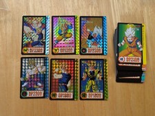Dragon ball carddass d'occasion  Meulan en Yvelines