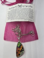 Handmade real butterfly for sale  Overland Park