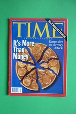 Time rivista magazine usato  Castelfidardo
