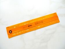 Schriftschablone rotring 343 gebraucht kaufen  Berlin