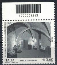 Codice barre. cattedrale usato  Italia