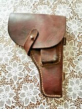 étui ancien cuir d'occasion  Mer