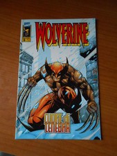 Fumetto supereroi wolverine usato  Torino