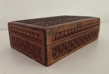 Vintage hand carved for sale  Mendham