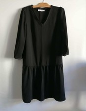 Robe noire taille d'occasion  Bourg-de-Thizy