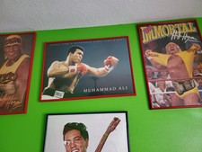 Muhammad ali framed for sale  Clermont