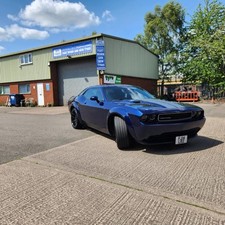 Dodge challenger 2014 for sale  SWADLINCOTE