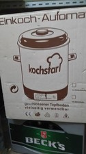 Einkoch automat gebraucht kaufen Einkoch automat gebraucht kaufen  Bremerhaven