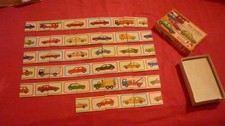 Ancien jeu autos d'occasion  France
