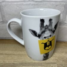 Wortheld giraffe mug for sale  PETERBOROUGH