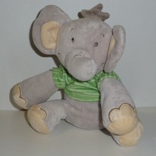 Doudou eléphant titoutam d'occasion  France