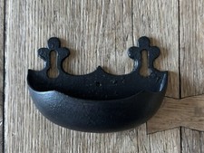 Victorian black antique for sale  OAKHAM
