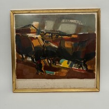 Lithographie contresignée ép d'occasion  Nantes-