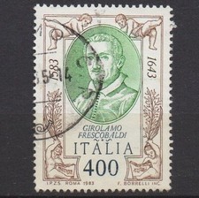 Repubblica italiana 1983 usato  Grugliasco