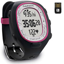 Relógio esportivo feminino Garmin Forerunner FR 70 FR70 rosa com USB ANT 010-00743-71 comprar usado  Enviando para Brazil